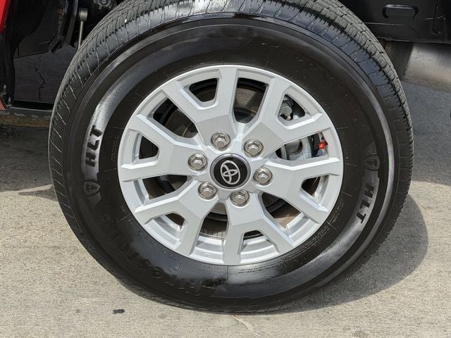 2025 Toyota TACOMA SR5 SR5