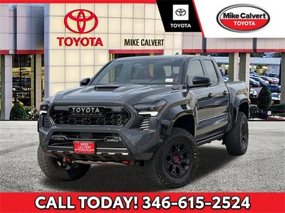 2026 Toyota Tacoma Hybrid TRD Pro