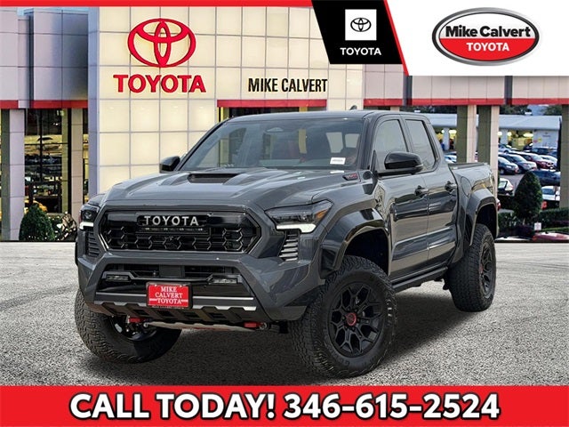 2026 Toyota Tacoma Hybrid TRD Pro