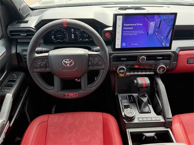 2026 Toyota Tacoma Hybrid TRD Pro