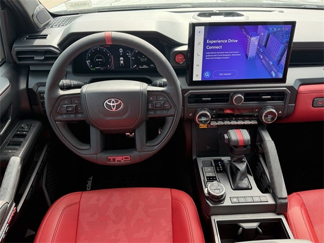 2026 Toyota Tacoma Hybrid TRD Pro