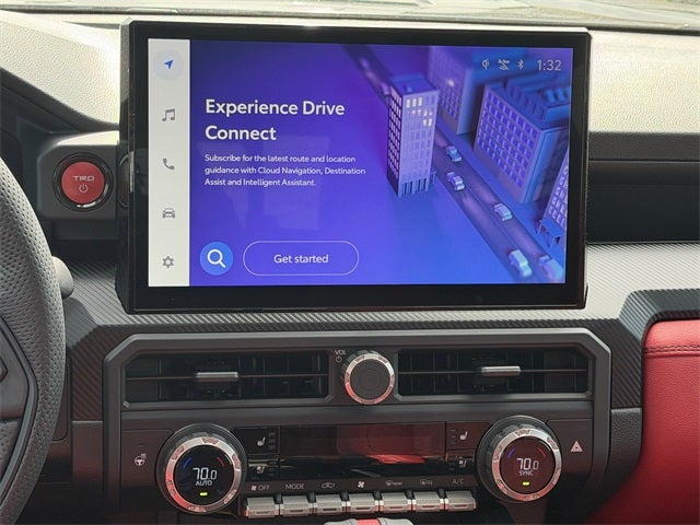 2026 Toyota Tacoma Hybrid TRD Pro