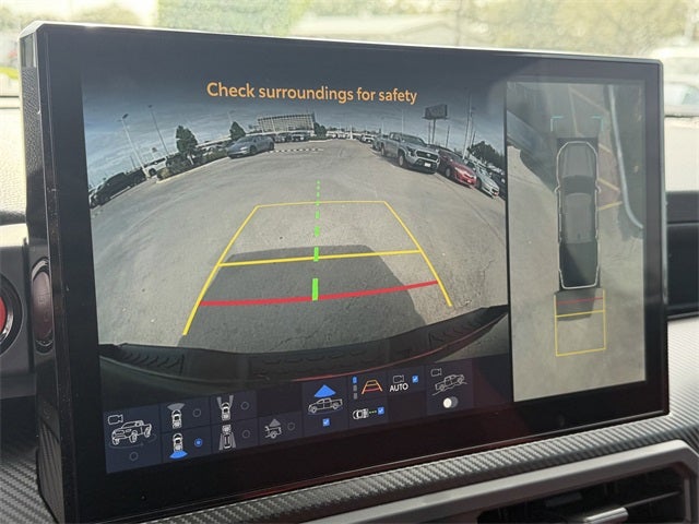 2026 Toyota Tacoma Hybrid TRD Pro