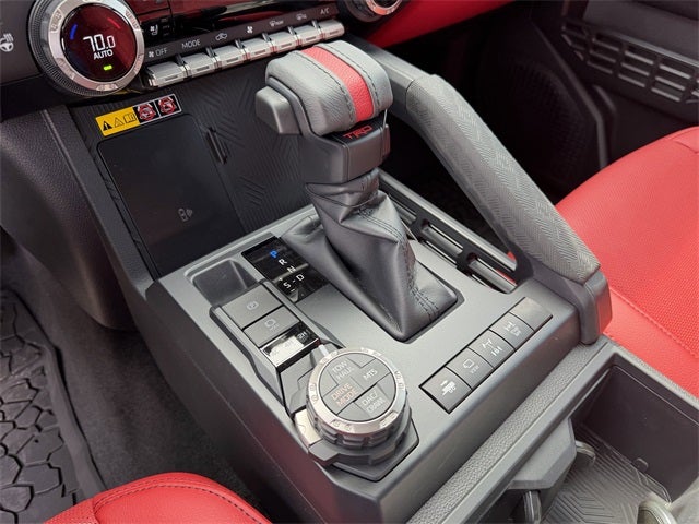 2026 Toyota Tacoma Hybrid TRD Pro