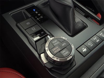 2026 Toyota Tacoma Hybrid TRD Pro