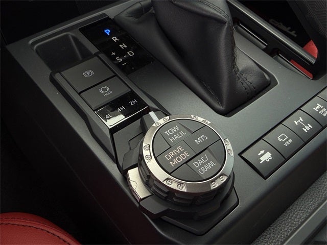 2026 Toyota Tacoma Hybrid TRD Pro