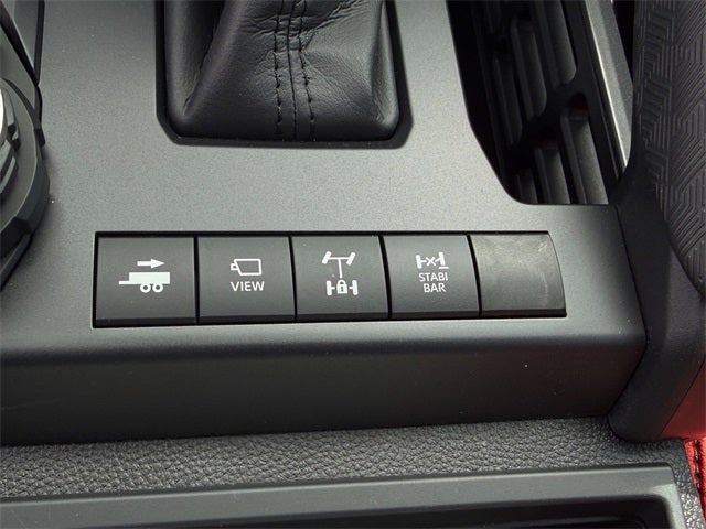 2026 Toyota Tacoma Hybrid TRD Pro