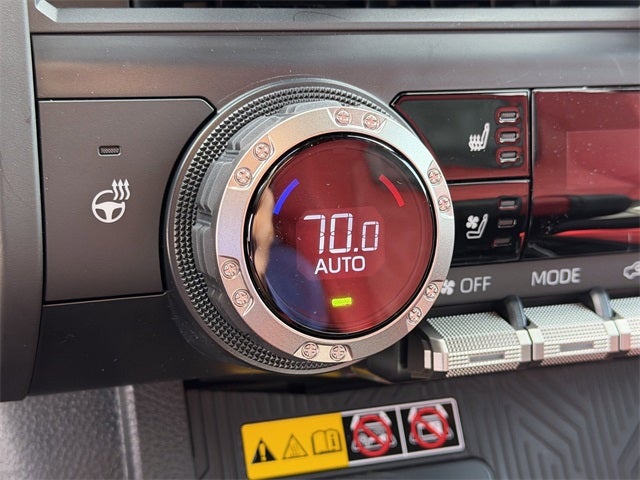 2026 Toyota Tacoma Hybrid TRD Pro