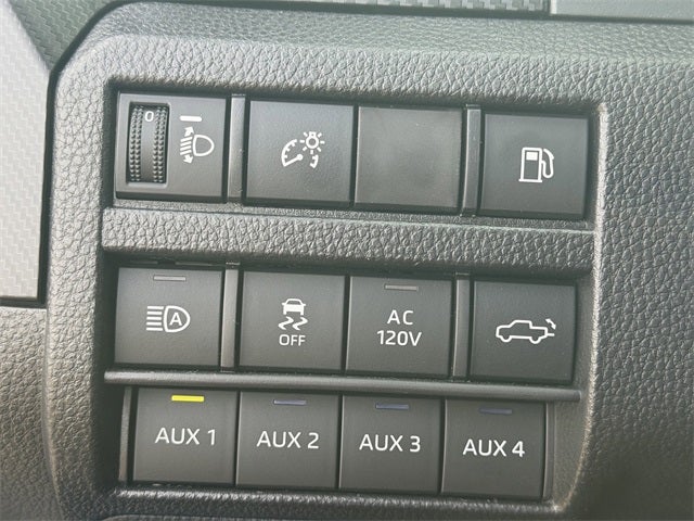 2026 Toyota Tacoma Hybrid TRD Pro