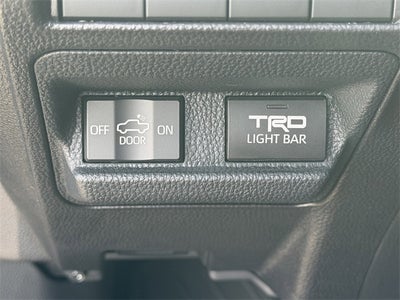 2026 Toyota Tacoma Hybrid TRD Pro
