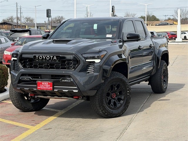 2026 Toyota Tacoma Hybrid TRD Pro