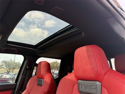 2026 Toyota Tacoma Hybrid TRD Pro