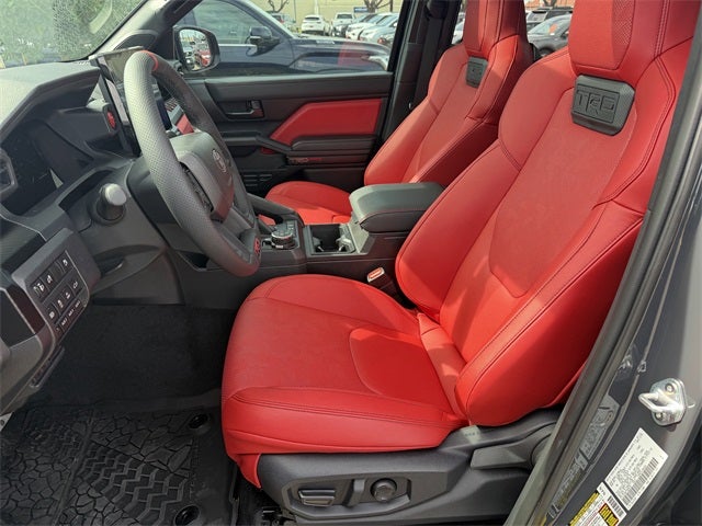 2026 Toyota Tacoma Hybrid TRD Pro