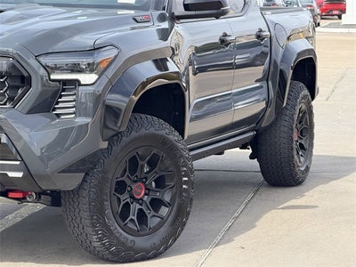 2026 Toyota Tacoma Hybrid TRD Pro