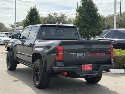 2026 Toyota Tacoma Hybrid TRD Pro