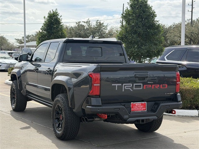 2026 Toyota Tacoma Hybrid TRD Pro