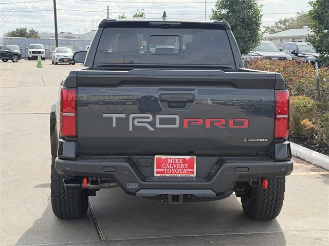 2026 Toyota Tacoma Hybrid TRD Pro