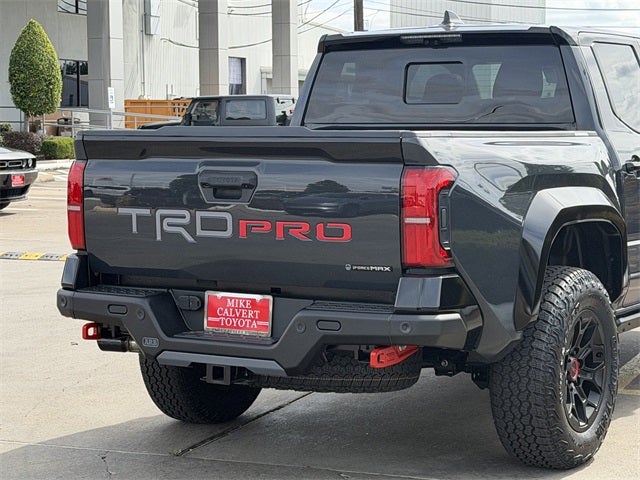 2026 Toyota Tacoma Hybrid TRD Pro