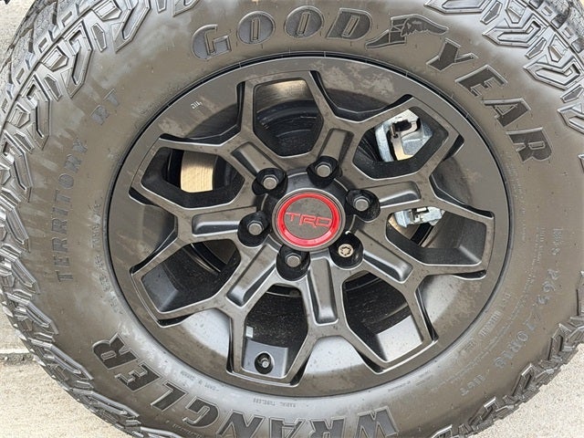 2026 Toyota Tacoma Hybrid TRD Pro