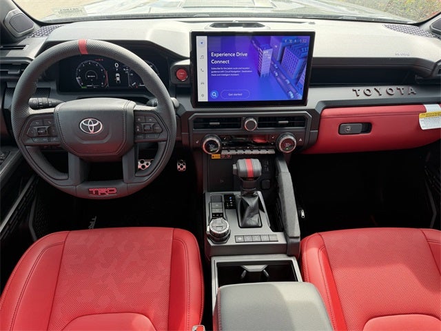 2026 Toyota Tacoma Hybrid TRD Pro