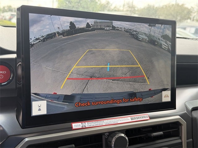 2026 Toyota Tacoma i-FORCE MAX TRD Off-Road i-FORCE MAX