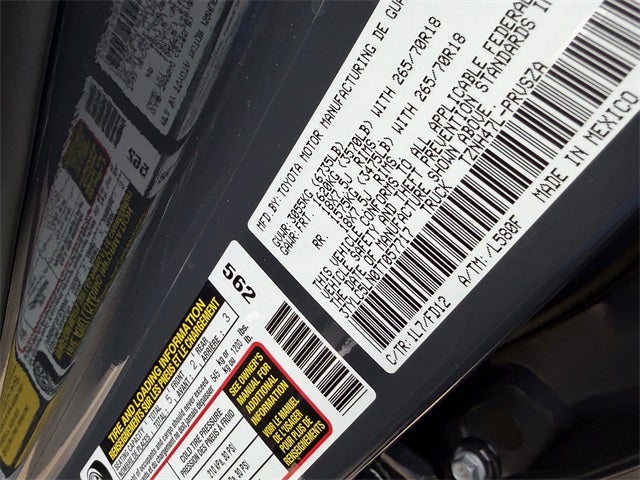 2026 Toyota Tacoma i-FORCE MAX TRD Off-Road i-FORCE MAX