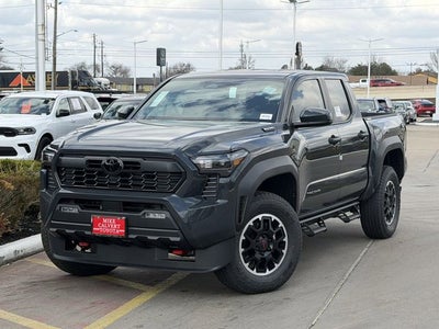 2026 Toyota Tacoma i-FORCE MAX TRD Off-Road i-FORCE MAX