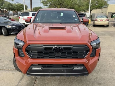 2025 Toyota TACOMA TRD SPORT TRD Sport