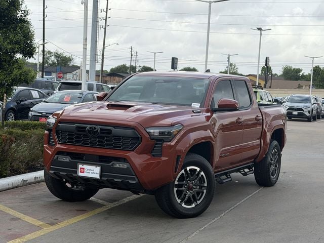 2025 Toyota TACOMA TRD SPORT TRD Sport
