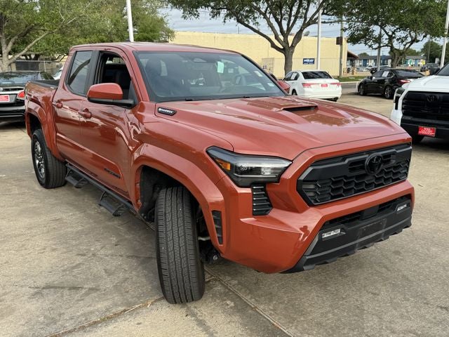2025 Toyota TACOMA TRD SPORT TRD Sport