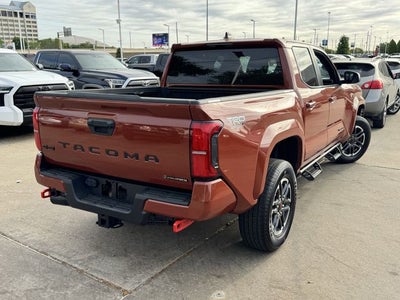 2025 Toyota TACOMA TRD SPORT TRD Sport