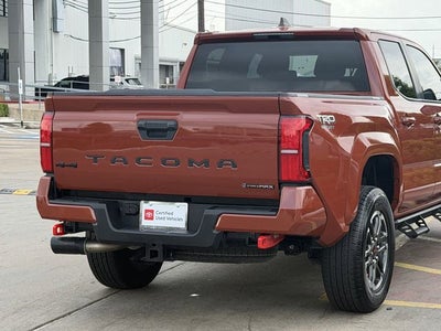 2025 Toyota TACOMA TRD SPORT TRD Sport