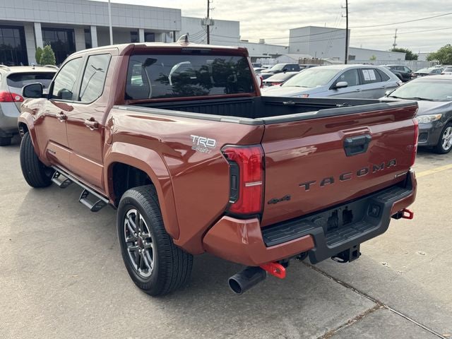 2025 Toyota TACOMA TRD SPORT TRD Sport