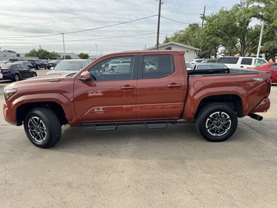 2025 Toyota TACOMA TRD SPORT TRD Sport