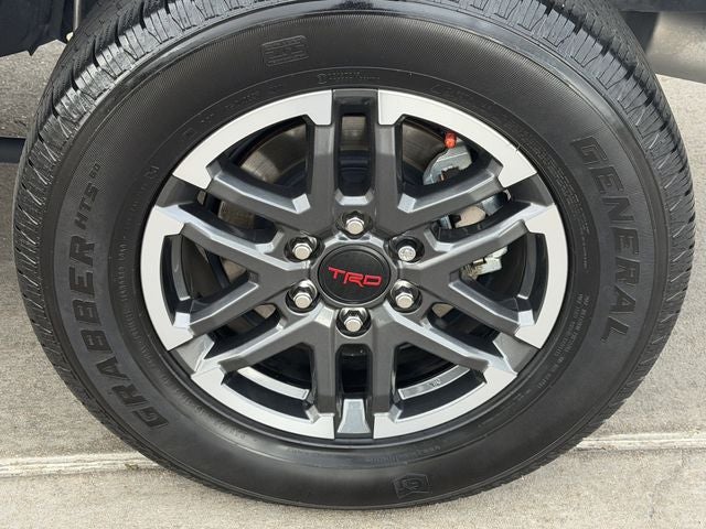 2025 Toyota TACOMA TRD SPORT TRD Sport