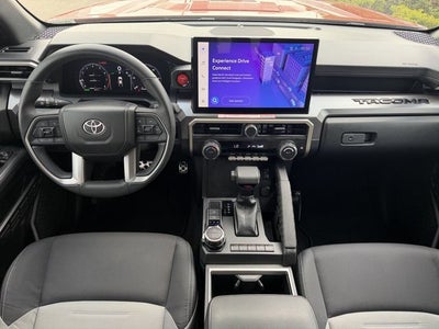 2025 Toyota TACOMA TRD SPORT TRD Sport