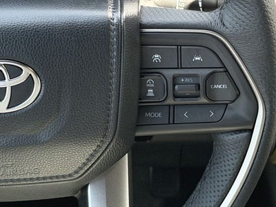 2025 Toyota Tacoma i-FORCE MAX Limited
