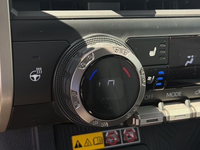 2025 Toyota Tacoma i-FORCE MAX Limited