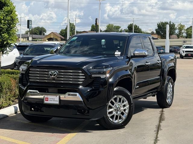 2025 Toyota Tacoma i-FORCE MAX Limited