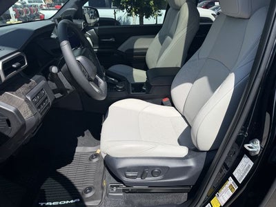 2025 Toyota Tacoma i-FORCE MAX Limited
