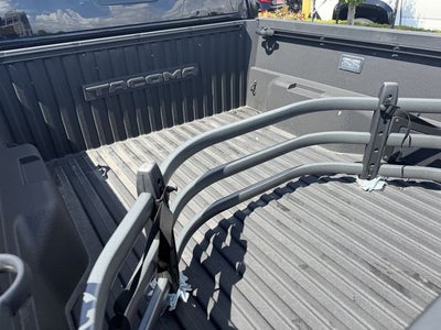 2025 Toyota Tacoma i-FORCE MAX Limited