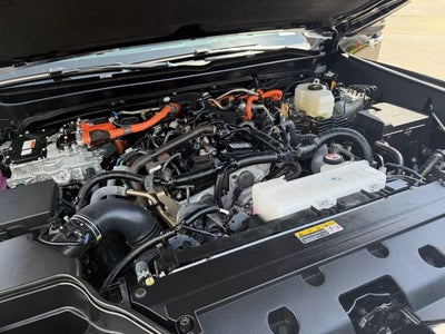 2025 Toyota Tacoma i-FORCE MAX Limited