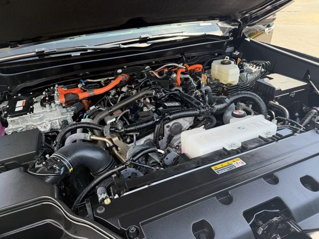 2025 Toyota Tacoma i-FORCE MAX Limited