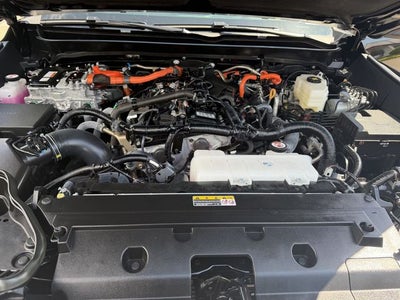2025 Toyota Tacoma i-FORCE MAX Limited