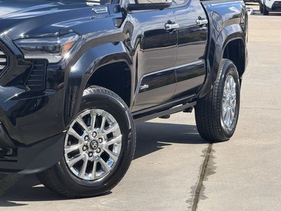 2025 Toyota Tacoma i-FORCE MAX Limited