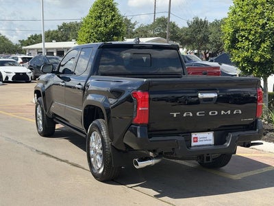 2025 Toyota Tacoma i-FORCE MAX Limited
