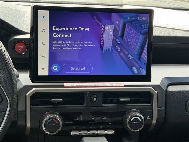 2026 Toyota Tacoma i-FORCE MAX TRD Off-Road i-FORCE MAX