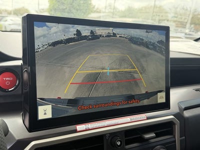 2026 Toyota Tacoma i-FORCE MAX TRD Off-Road i-FORCE MAX