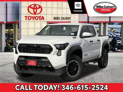 2026 Toyota TACOMA TRD OFFRD TRD Off Road