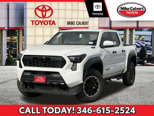 2026 Toyota TACOMA TRD OFFRD TRD Off Road